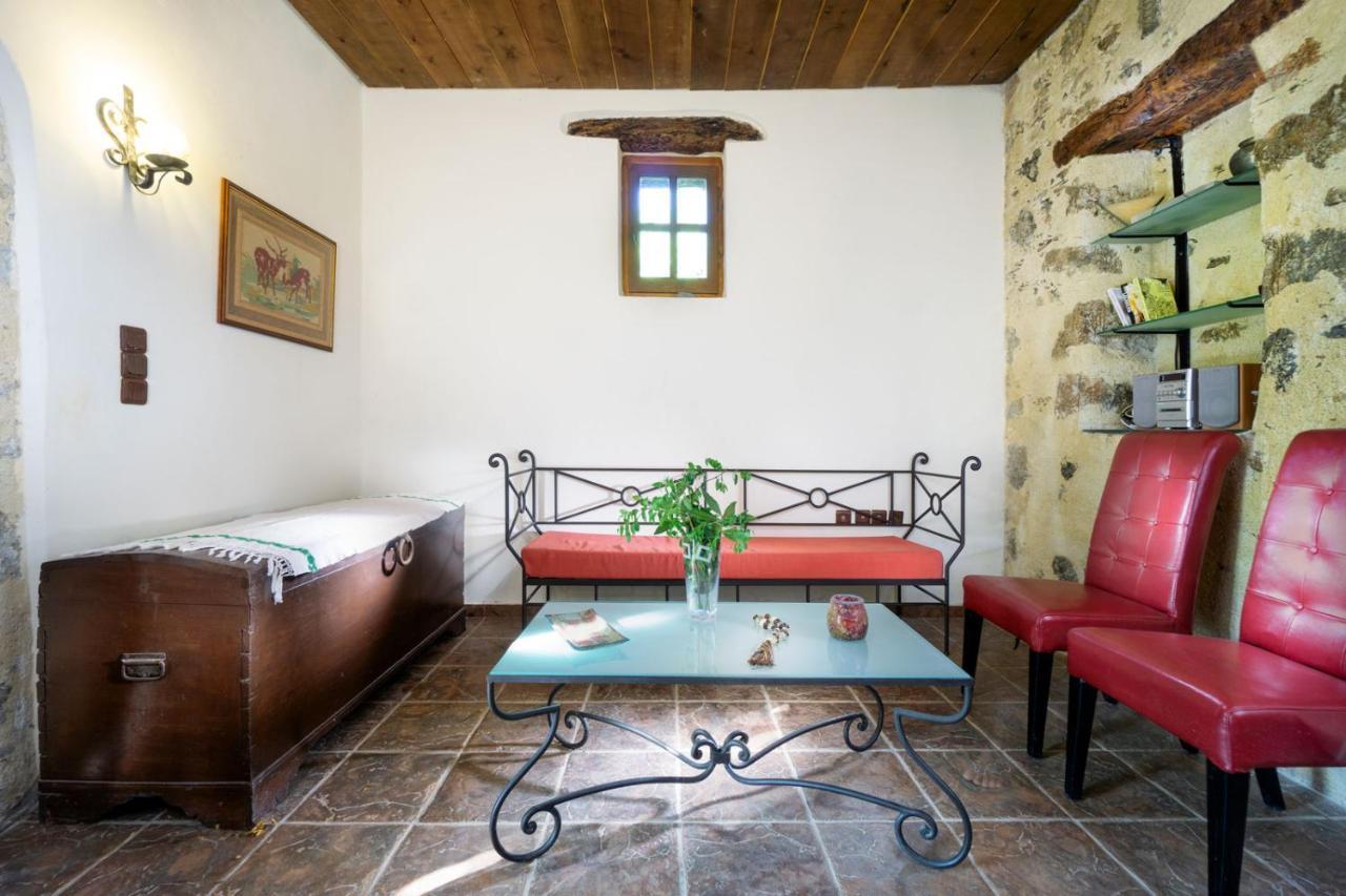 Villa Talos Palaiochora Exterior foto
