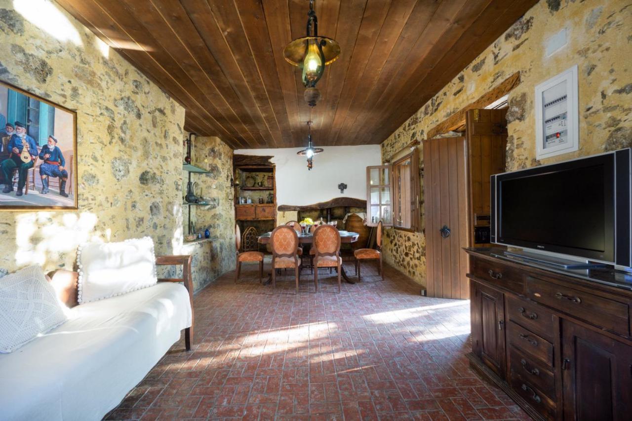 Villa Talos Palaiochora Exterior foto
