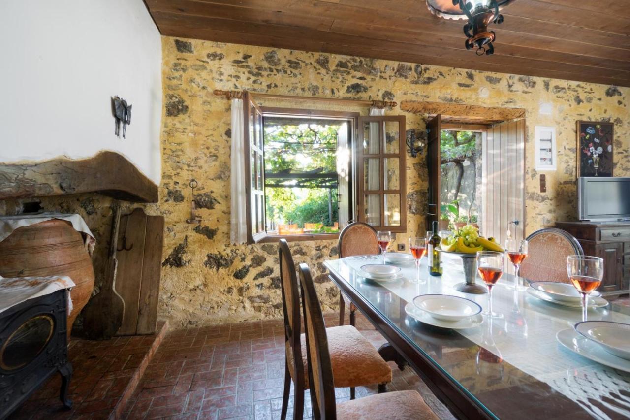 Villa Talos Palaiochora Exterior foto
